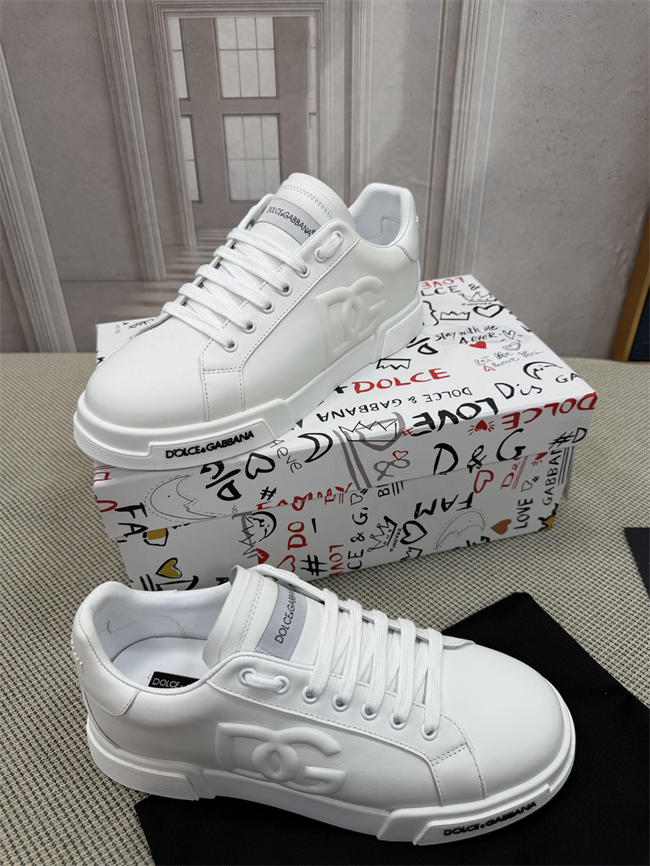 Dg Portofino Sneaker