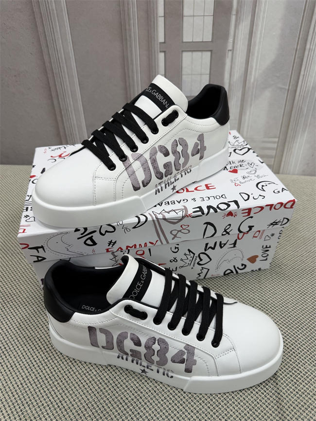 Dg Portofino Sneaker