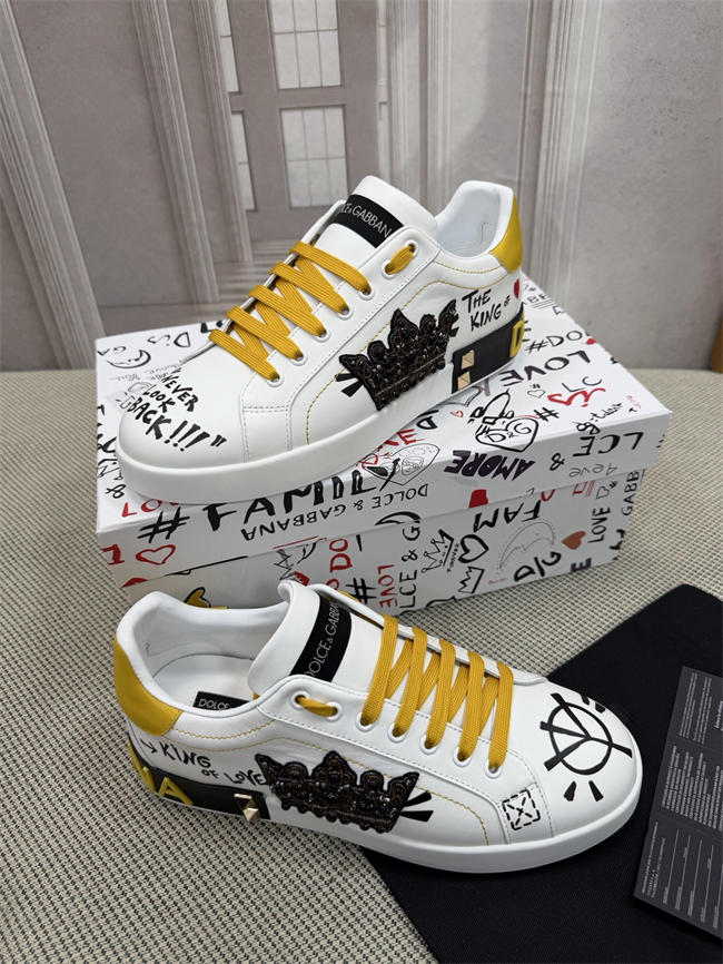 Dg Portofino Sneaker