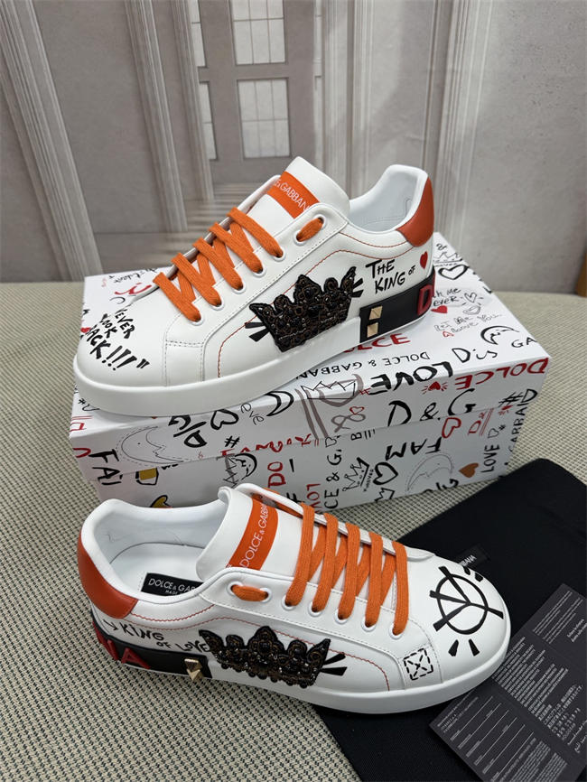 Dg Portofino Sneaker