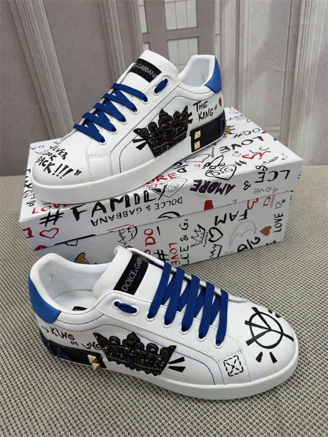 Dg Portofino Sneaker