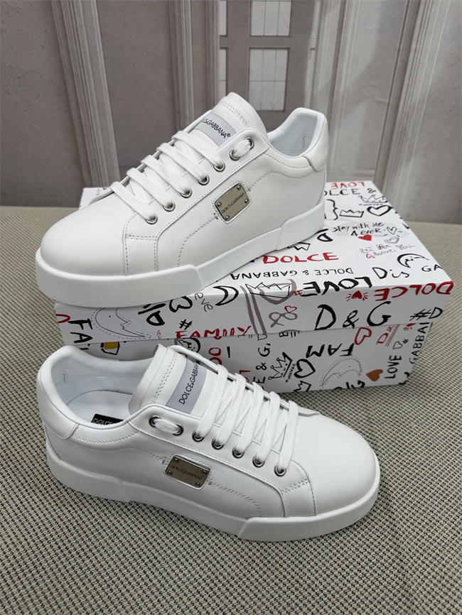 Dg Portofino Sneaker