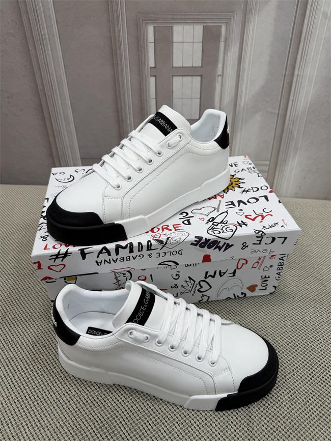 Dg Portofino Sneaker