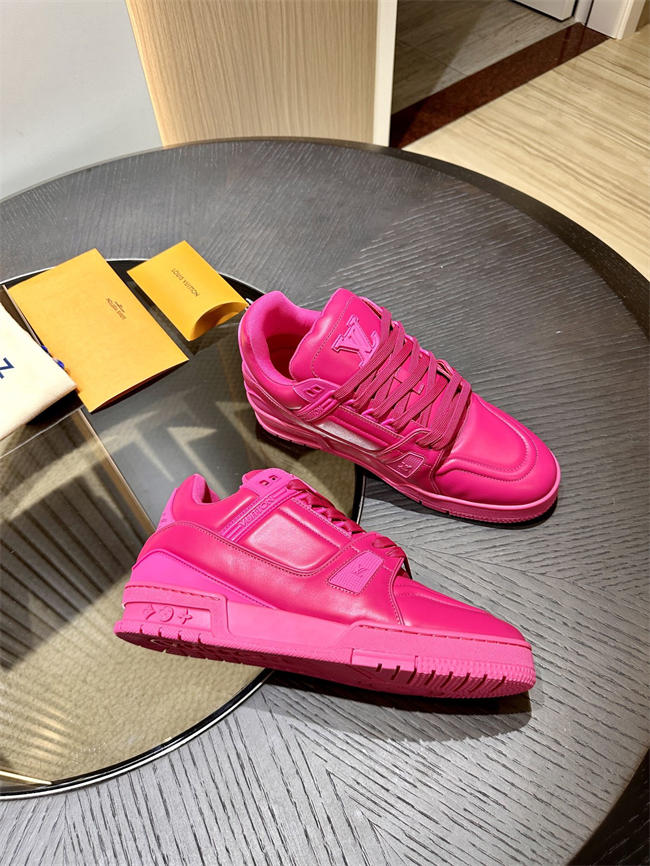 LV Trainer Sneaker