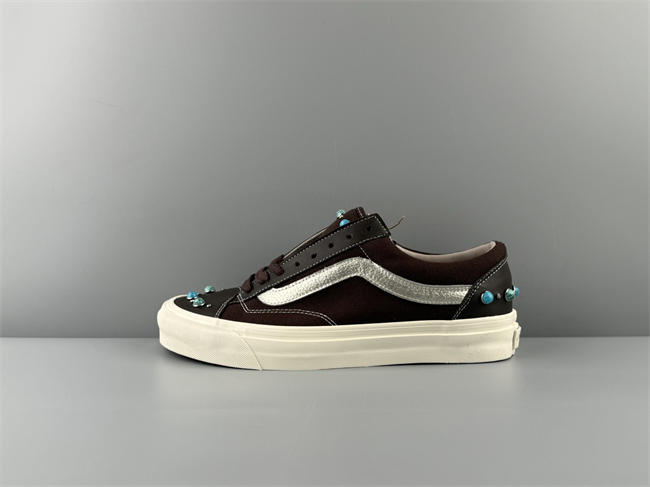 Vans LX Old Skool 36 'Gemstone Mushroom'