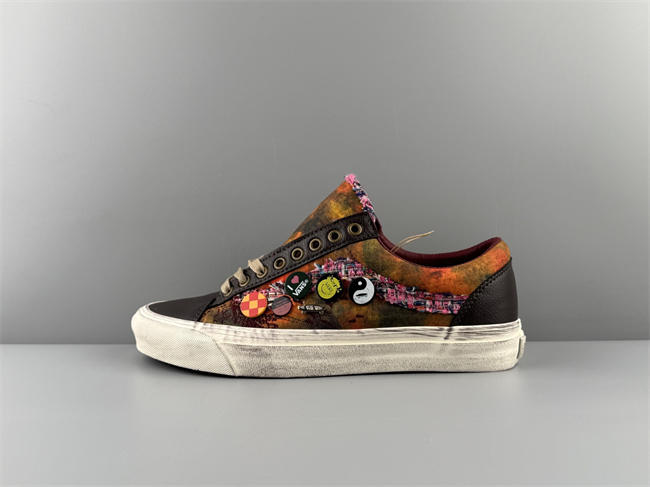 Vans Old Skool 36 LX Souvenir Warm Brown