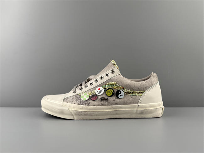 Vans Old Skool 36 LX Souvenir Oatmeal