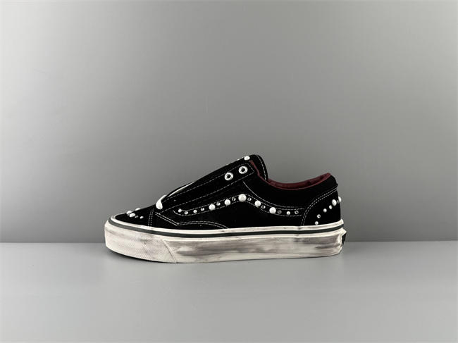 Vans OTW Old Skool 36 Pearlized Black