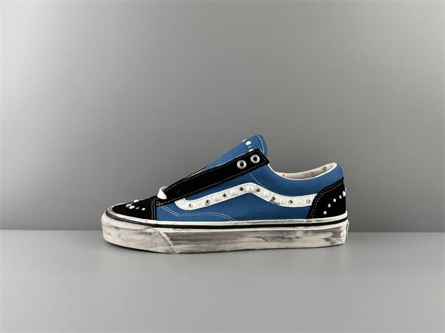 Vans Old Skool 36 Pearlized Royal Blue