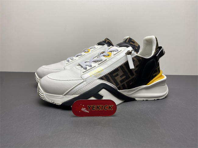 Fendi Flow Sneaker