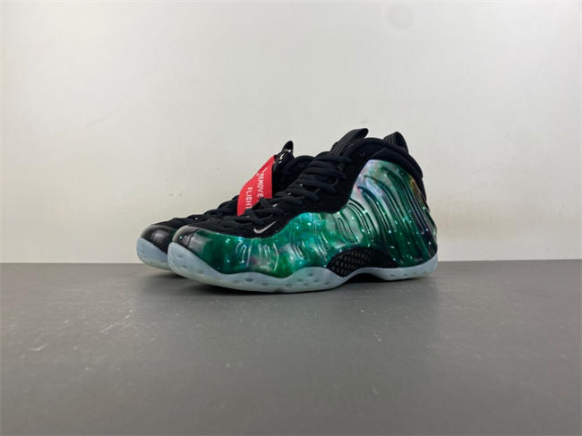Nike Foamposite Pro Pine Green CPT NK0004