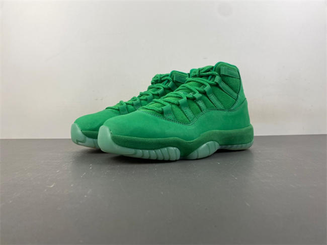 Air Jordan 11 Retro Green Screen Monstars lQ5700-900