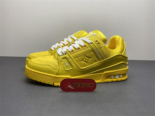 LV Trainer Sneaker