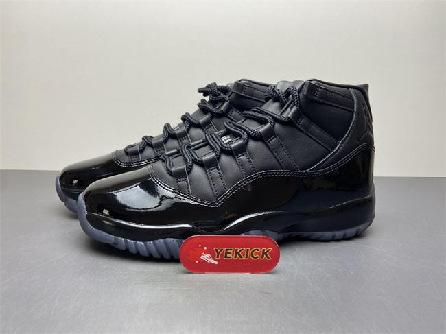 COMME des GARÇONS x Air Jordan 11 Pack Expected Fall 2026 IV7639-001